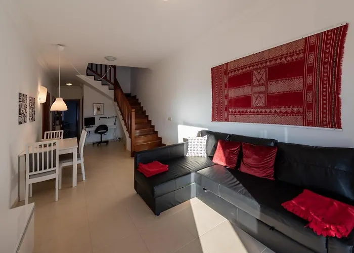 El Buen Retiro Ferienhaus *