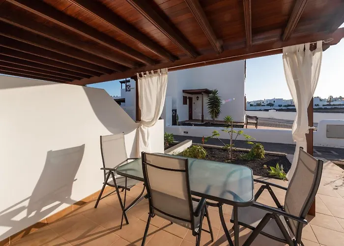 Ferienhaus El Buen Retiro