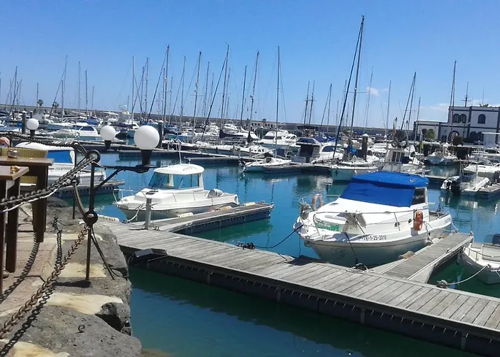 Tatil Evi El Buen Retiro Playa Blanca