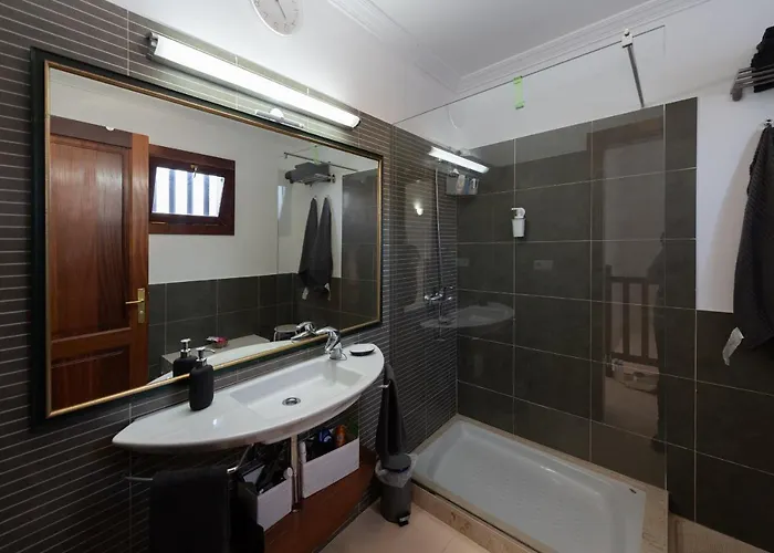 El Buen Retiro Playa Blanca