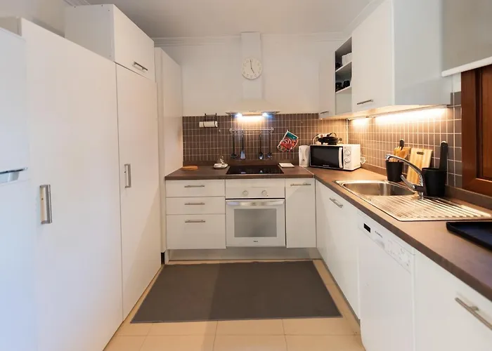 El Buen Retiro Tatil Evi *