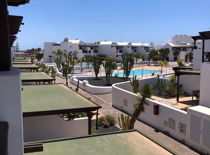 El Buen Retiro Playa Blanca