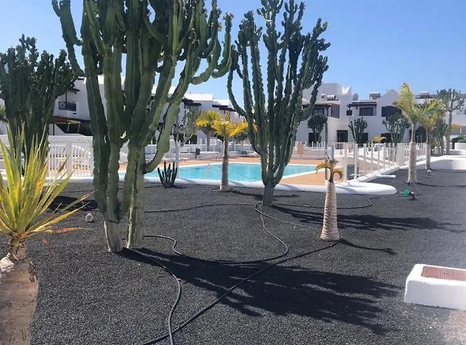 El Buen Retiro * Playa Blanca